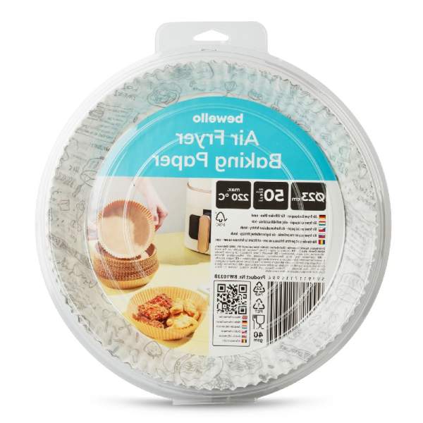  23 cm - 50 Bucăți/Pachet