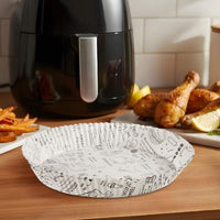 Hârtie de coacere pentru Air Fryer - Rotundă
