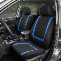 Huse universale pentru scaune auto - albastre - CARGUARD