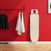 Husă pentru masă de călcat - 140 x 50 cm - modele diverse