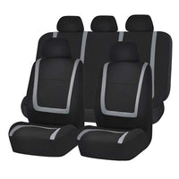 Resigilat - Huse universale pentru scaune auto - gri - CARGUARD