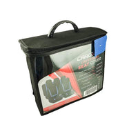 Huse universale pentru scaune auto - albastre - CARGUARD