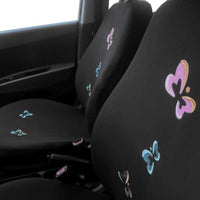 Huse universale pentru scaune auto, cu fluturași - CARGUARD