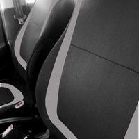 Resigilat - Huse universale pentru scaune auto - gri - CARGUARD