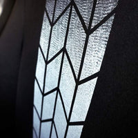 Huse universale pentru scaune auto - negre - CARGUARD