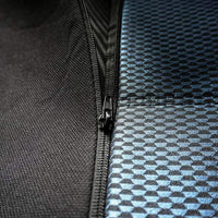 Huse universale premium pentru scaune auto albastru+negru - CARGUARD