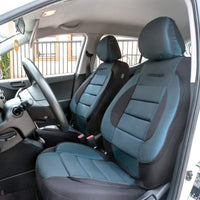 Huse universale premium pentru scaune auto albastru+negru - CARGUARD