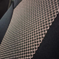 Resigilat - Huse universale premium pentru scaune auto bej+negru - CARGUARD
