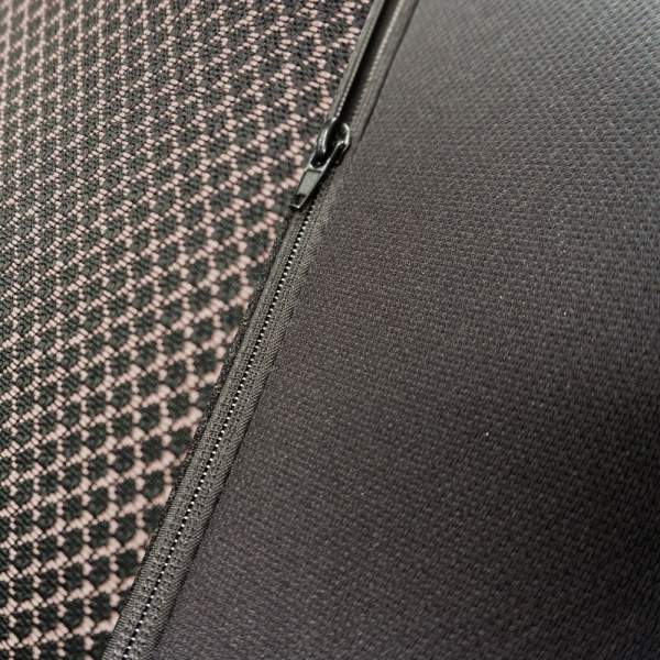 Huse universale premium pentru scaune auto bej+negru - CARGUARD