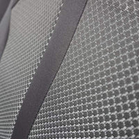 Huse universale premium pentru scaune auto gri+negru - CARGUARD