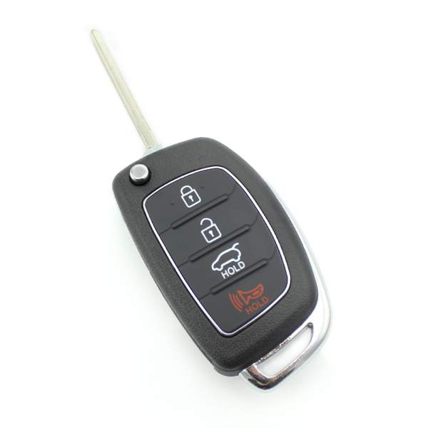 Hyundai - Carcasa cheie tip briceag
