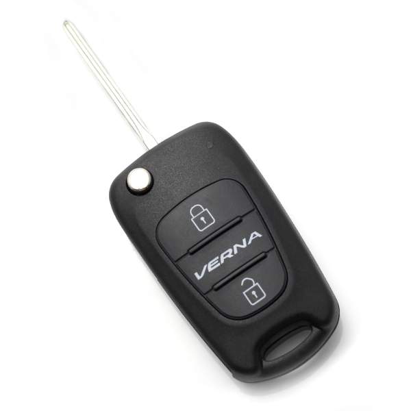 Hyundai Verna - Carcasa cheie tip briceag