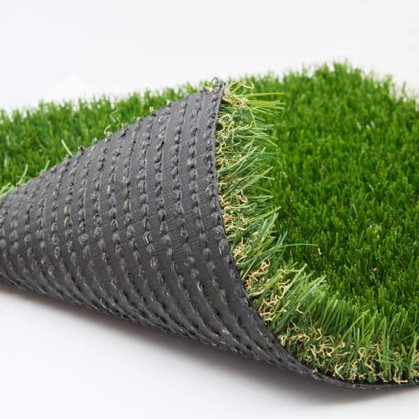 Iarbă artificială - cu lungimea fibrei de 35 mm - pret /m2