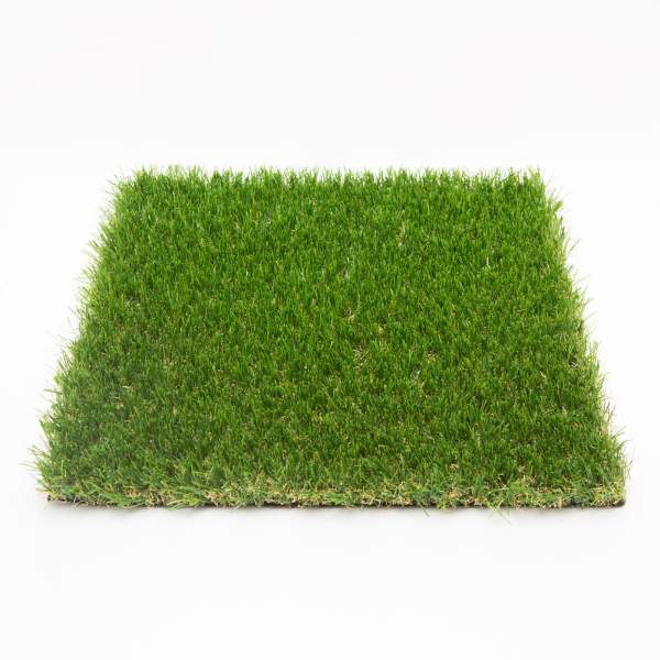 Iarbă artificială - cu lungimea fibrei de 35 mm - pret /m2
