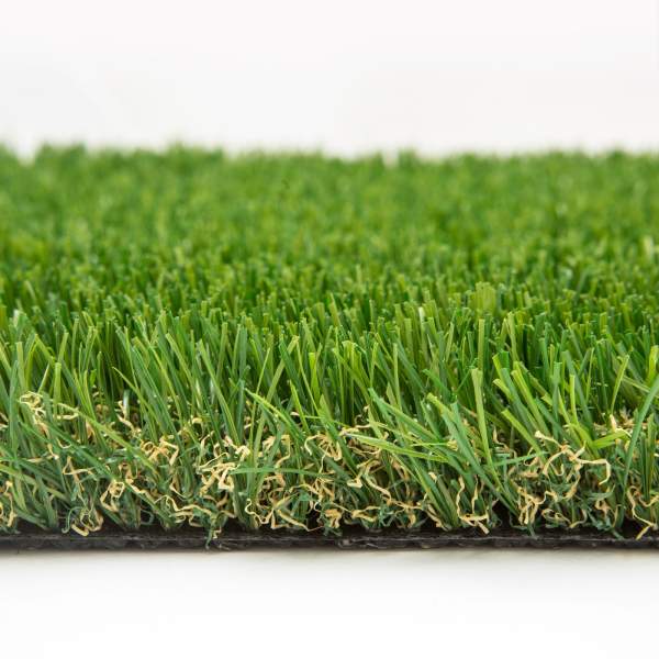 Iarbă artificială - cu lungimea fibrei de 35 mm - pret /m2