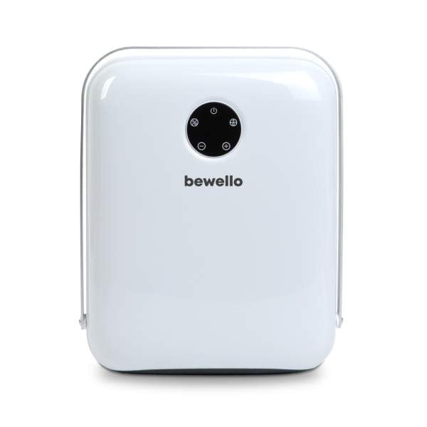 Încălzitor de perete cu suport pentru prosoape - 800/2000W - 240V - alb