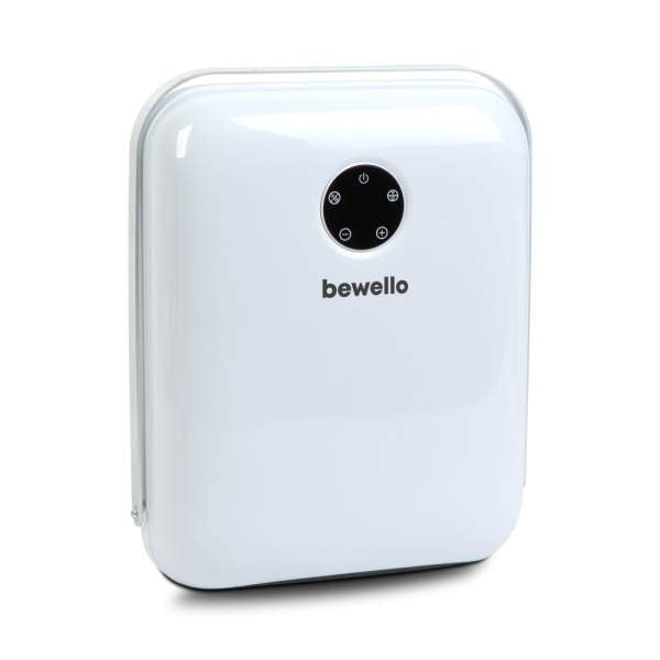 Încălzitor de perete cu suport pentru prosoape - 800/2000W - 240V - alb