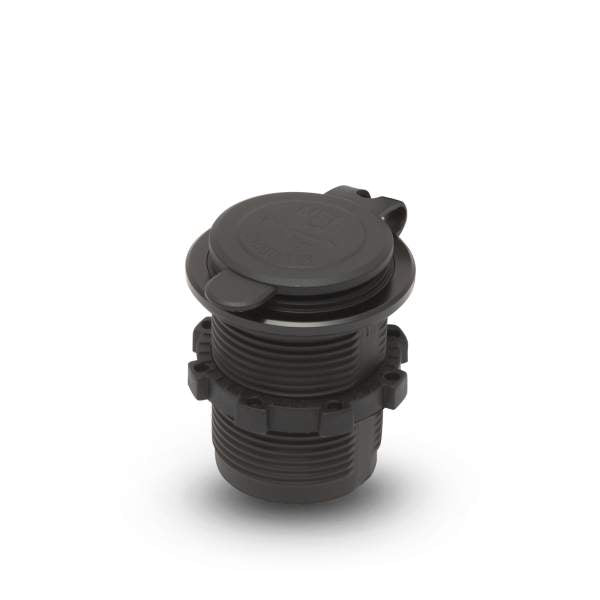 Încărcător auto cu lumină albastră