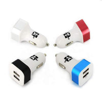 Încărcător brichetă auto USB 2100mA