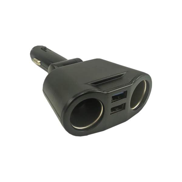 Încărcător multifuncțional brichetă auto Carguard