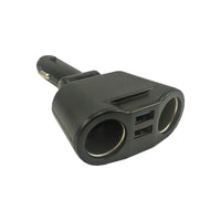 Încărcător multifuncțional brichetă auto Carguard