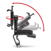 Suport telefon - cu montare pe bord