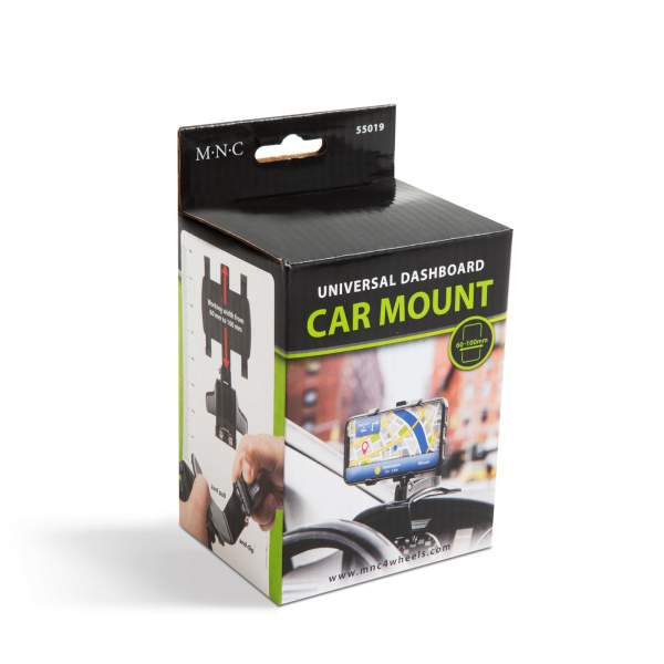 Suport telefon - cu montare pe bord