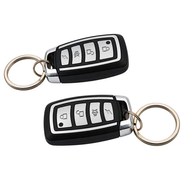Închidere centralizată - cu telecomandă - CARGUARD