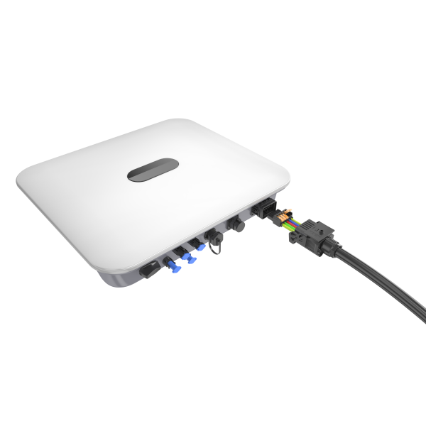 Invertor Huawei 6KW - Trifazat - hibrid - Dongle Wifi inclus