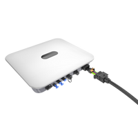 Invertor Huawei 6KW - Trifazat - hibrid - Dongle Wifi inclus