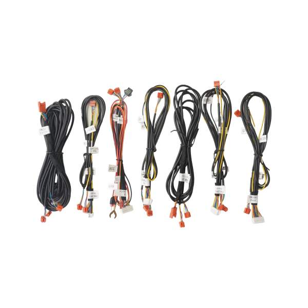 Kit lumini ambientale Profesionale RGB -  Carguard