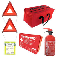 Kit siguranță auto obligatoriu R.A.R