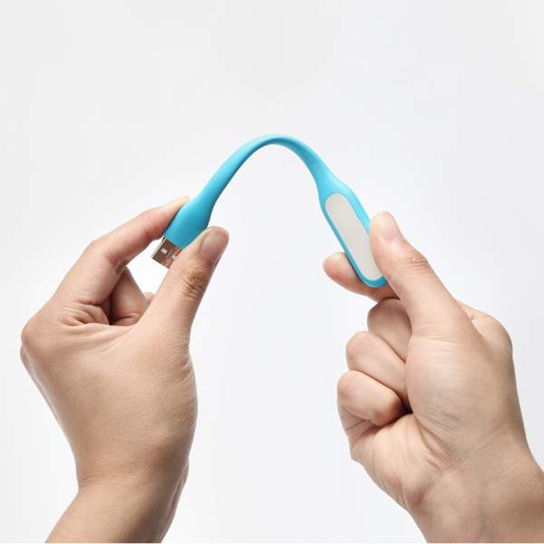 Lampă de citit LED (SMD) USB  Phenom- 17cm