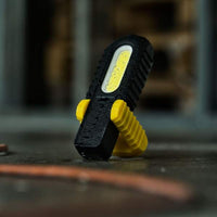 Lampă de lucru 2 în 1 - LED COB - Tip C - cu acumulator