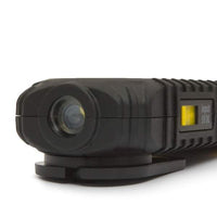 Lampă de lucru 2 în 1 - LED COB - Tip C - cu acumulator