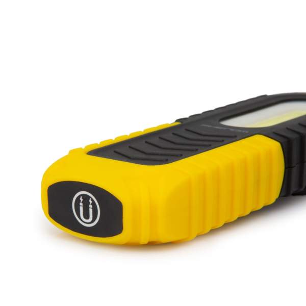 Lampă de lucru 2 în 1 - LED COB - Tip C - cu acumulator