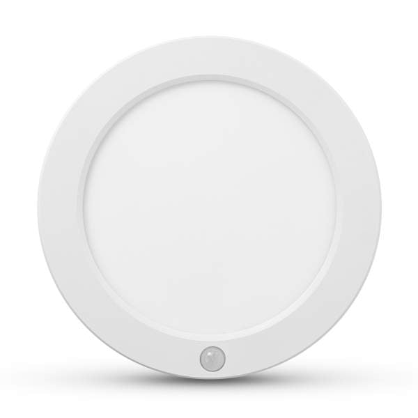 Lampă LED de tavan cu senzor de mișcare - 18W - 1440 lm - 110-240V - IP20