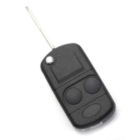 Land Rover Carcasa cheie tip briceag 2 butoane