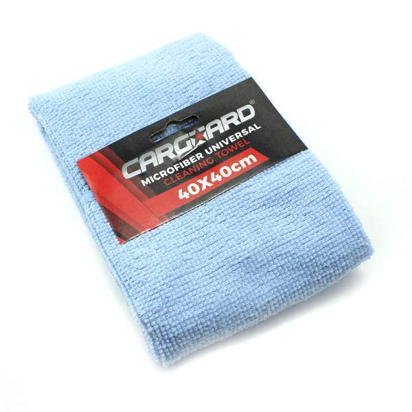 Lavetă cu microfibră 40x40cm