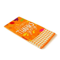 Lavetă din microfibră cu model de toamnă – set 2 bucăți, 58 x 38 cm