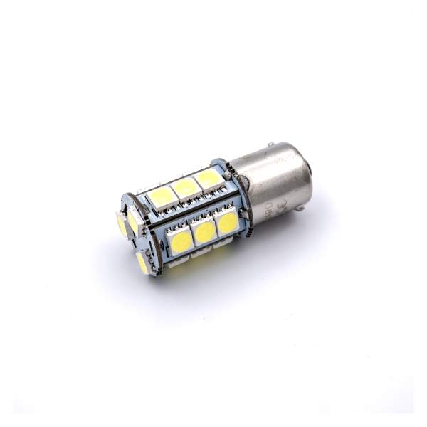Pachet 10 Leduri de frână BA15D - 5W Carguard