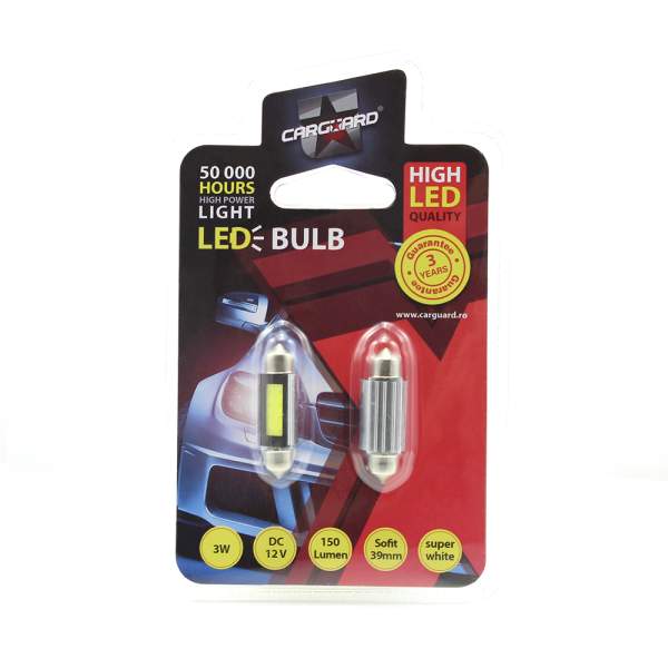 Led Sofit (Plafoniera. numar de imatriculare)    CLD019