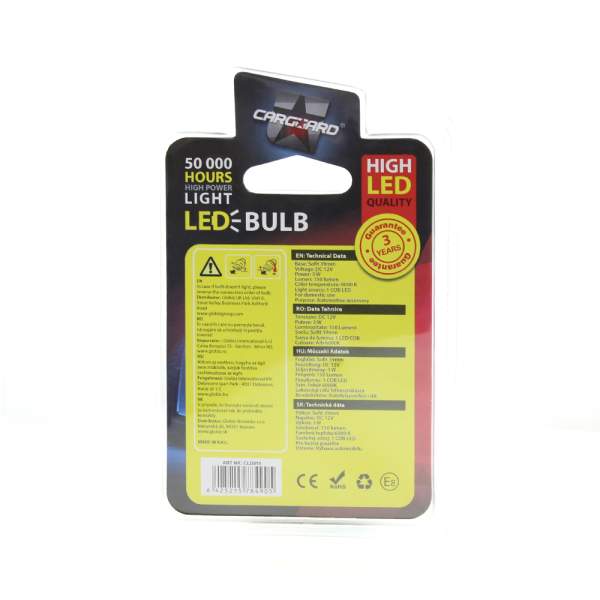 Led Sofit (Plafoniera. numar de imatriculare)    CLD019