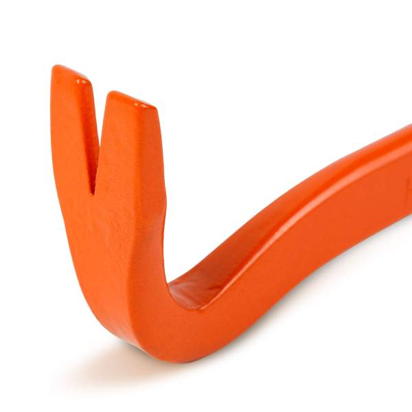 Levier din Oțel - 450 x 25 x 12 mm - 1 kg