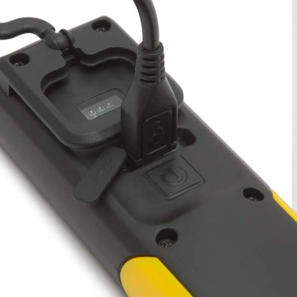 Lumină de lucru cu LED COB - Tip-C cu acumulator