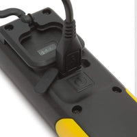 Lumină de lucru cu LED COB - Tip-C cu acumulator