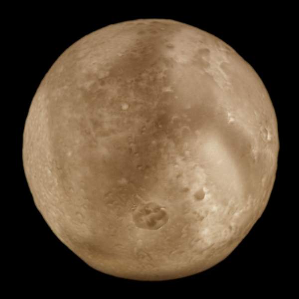 Lumină de noapte - Lună - Alb cald - USB