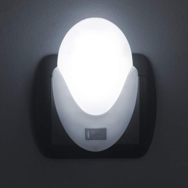 Resigilat - Lumina de veghe LED cu intrerupator- Phenom