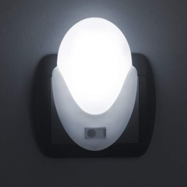 Lumina de veghe LED cu senzor de crepuscul - Phenom