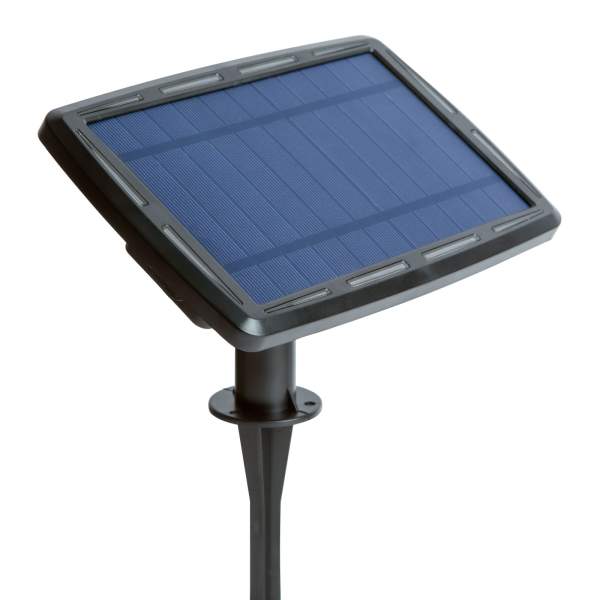 Lumină solară inteligentă - 25 LED-uri albe - temperatură de culoare reglabilă - 13,6 m - bluetooth